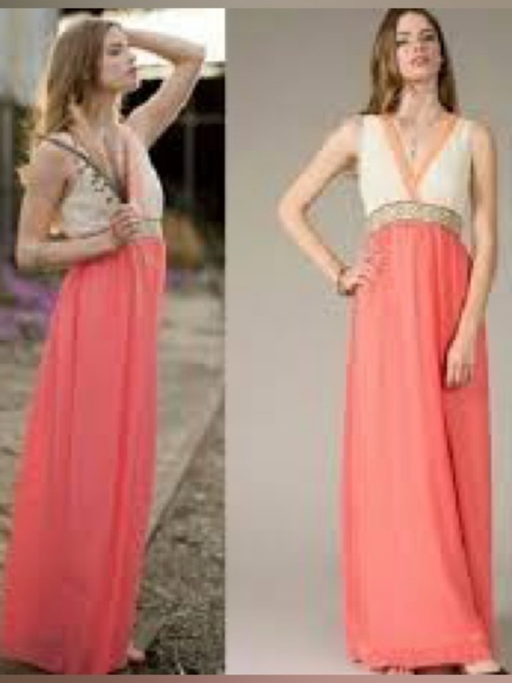Flying Tomato The Harper Boho Chic women’s size XS maxi dress